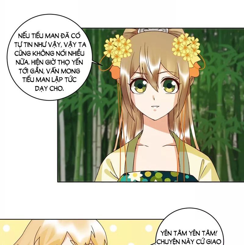 Dục Huyết Thương Hậu Chapter 111 - Trang 2