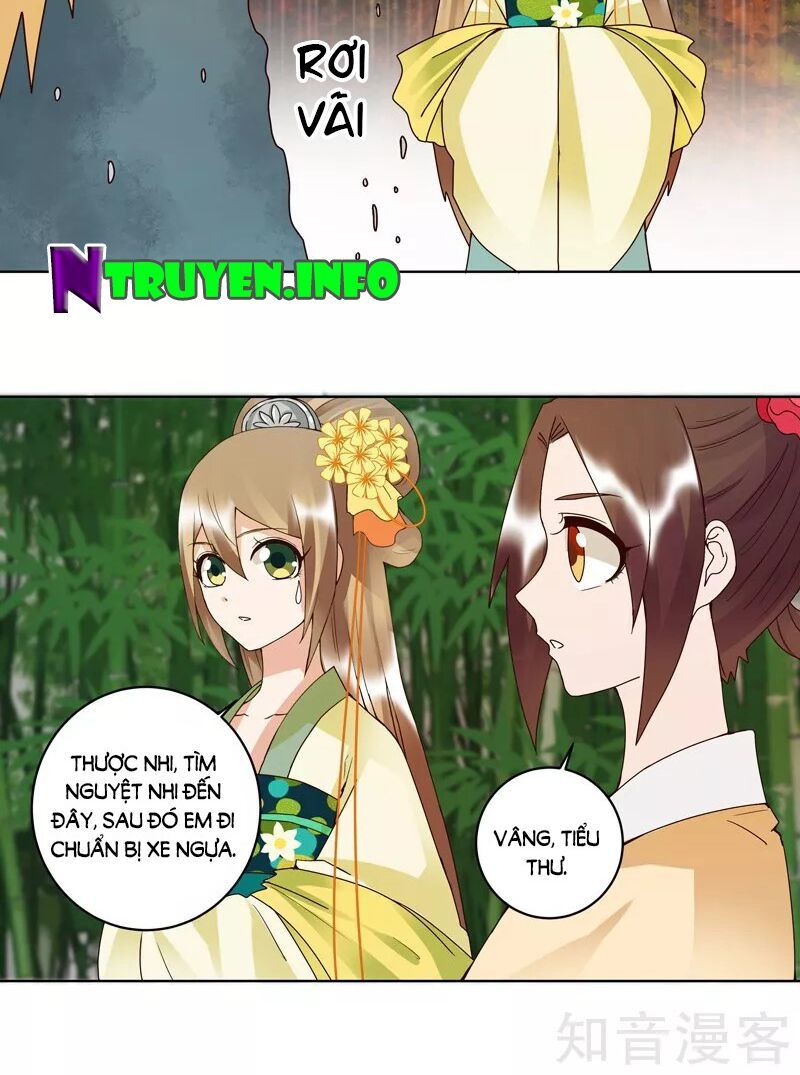 Dục Huyết Thương Hậu Chapter 111 - Trang 2