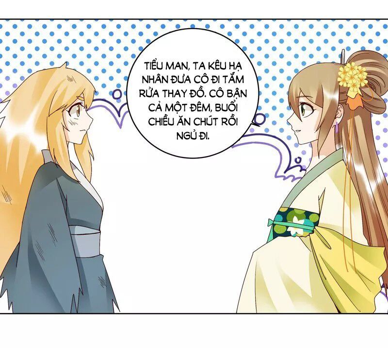 Dục Huyết Thương Hậu Chapter 111 - Trang 2