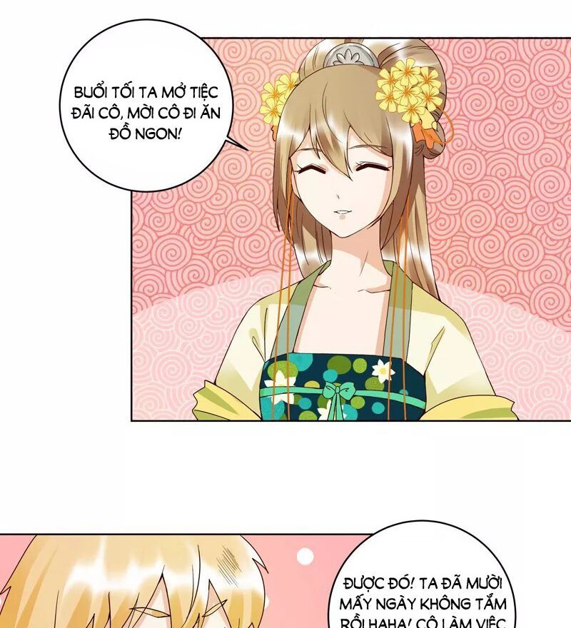 Dục Huyết Thương Hậu Chapter 111 - Trang 2