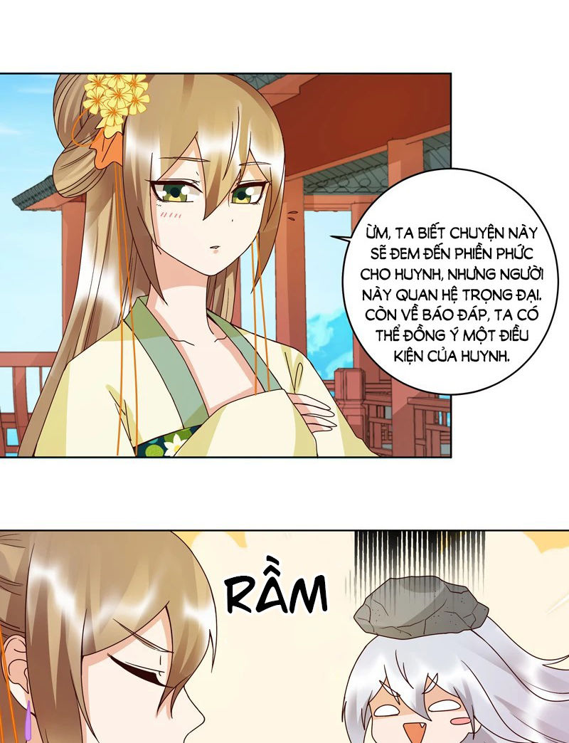 Dục Huyết Thương Hậu Chapter 112 - Trang 2