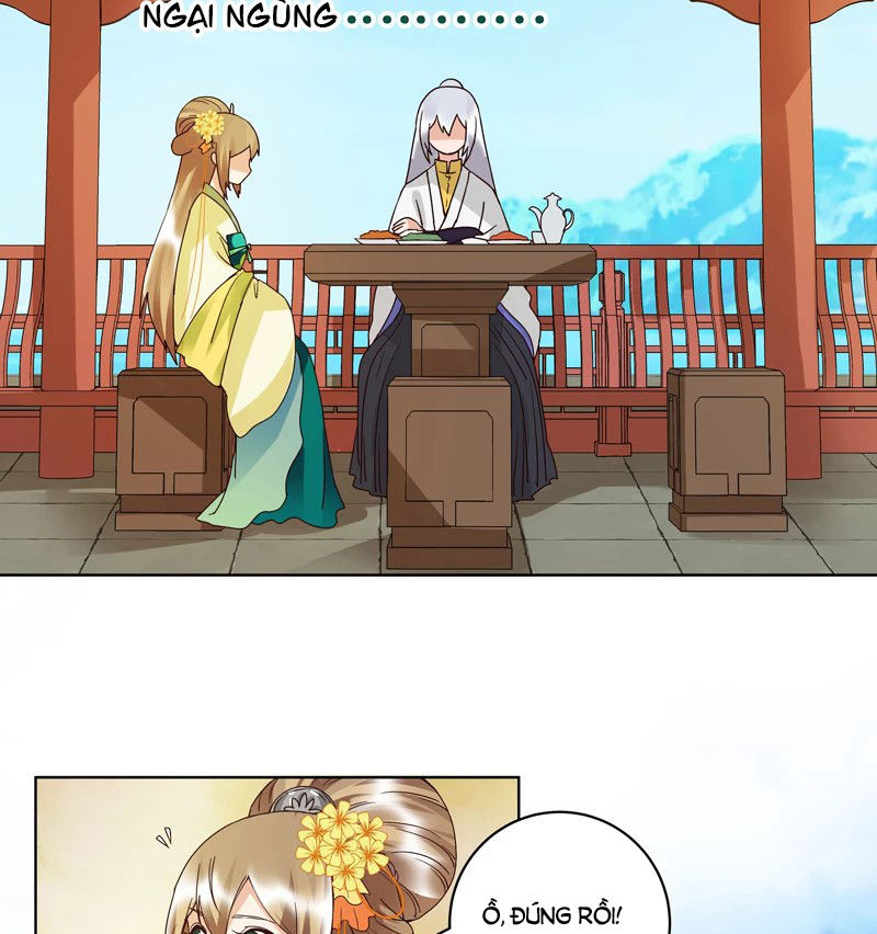 Dục Huyết Thương Hậu Chapter 112 - Trang 2
