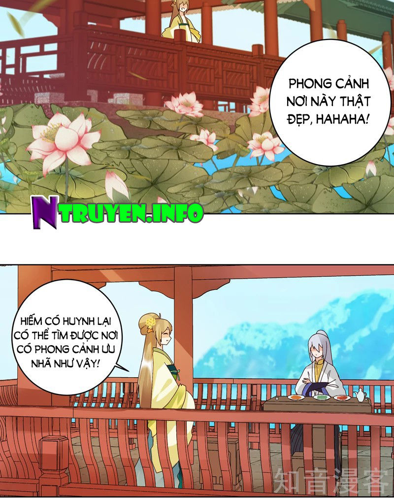 Dục Huyết Thương Hậu Chapter 112 - Trang 2