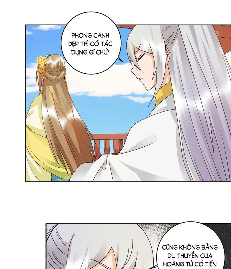 Dục Huyết Thương Hậu Chapter 112 - Trang 2