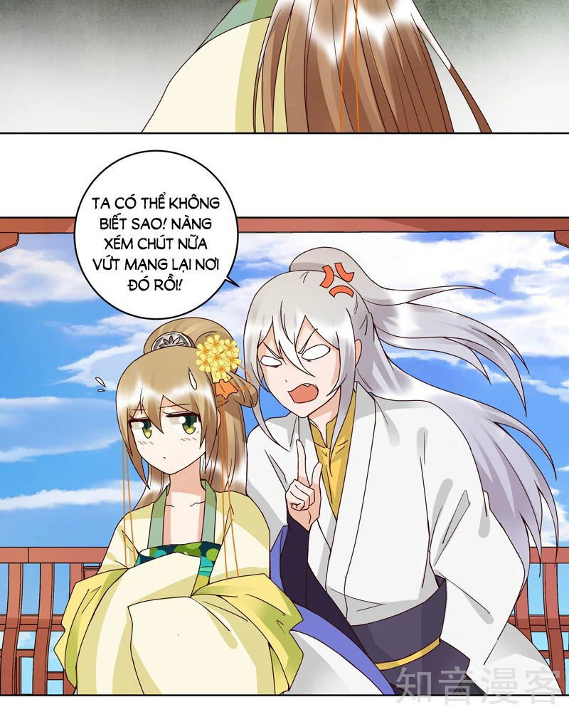 Dục Huyết Thương Hậu Chapter 112 - Trang 2