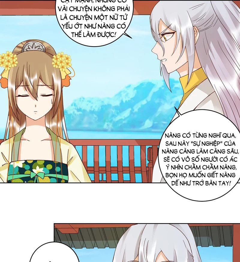 Dục Huyết Thương Hậu Chapter 112 - Trang 2