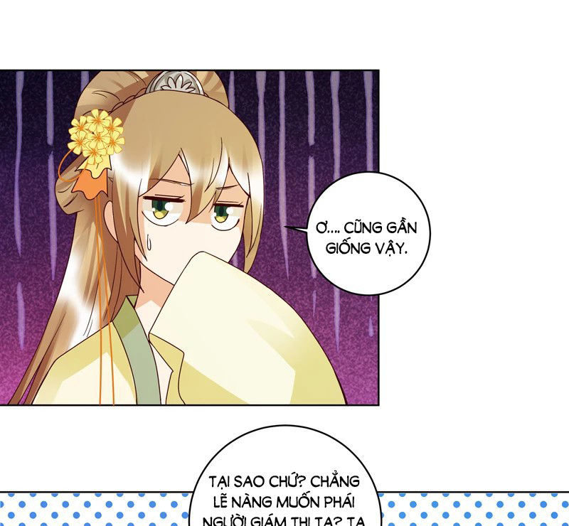 Dục Huyết Thương Hậu Chapter 112 - Trang 2