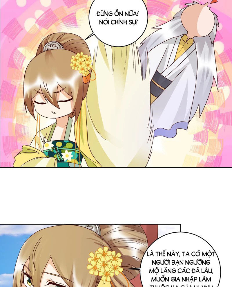 Dục Huyết Thương Hậu Chapter 112 - Trang 2