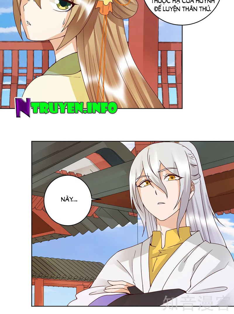 Dục Huyết Thương Hậu Chapter 112 - Trang 2