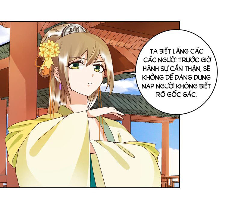 Dục Huyết Thương Hậu Chapter 112 - Trang 2