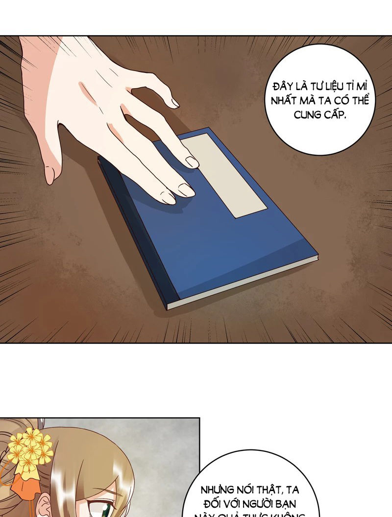 Dục Huyết Thương Hậu Chapter 112 - Trang 2