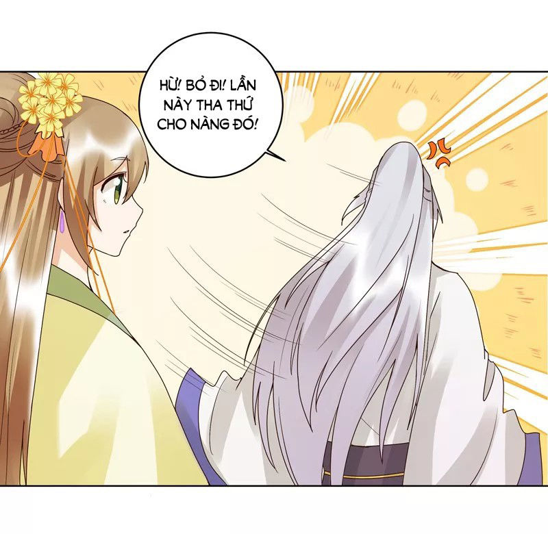 Dục Huyết Thương Hậu Chapter 113 - Trang 2