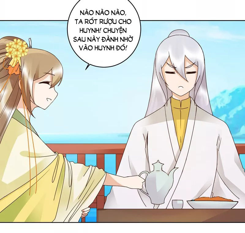 Dục Huyết Thương Hậu Chapter 113 - Trang 2