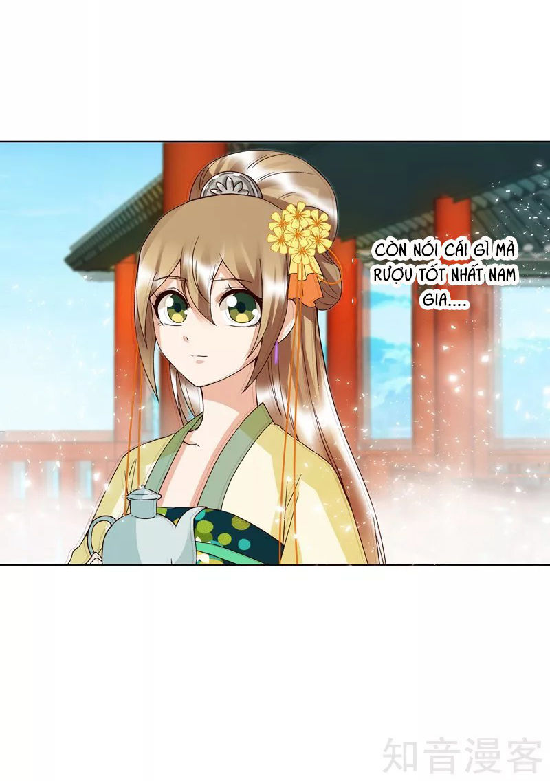 Dục Huyết Thương Hậu Chapter 113 - Trang 2