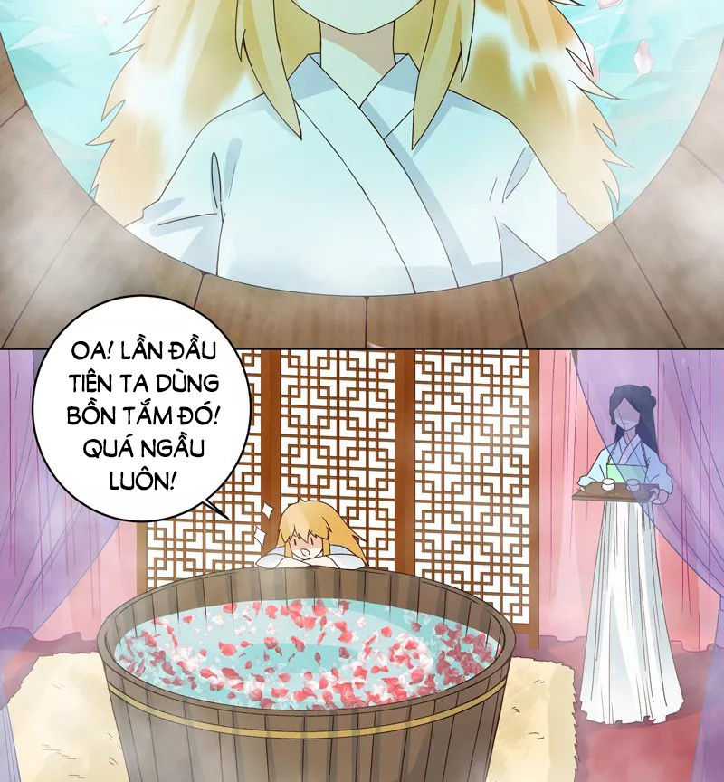 Dục Huyết Thương Hậu Chapter 113 - Trang 2