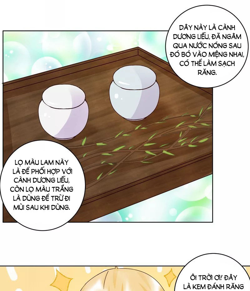 Dục Huyết Thương Hậu Chapter 113 - Trang 2