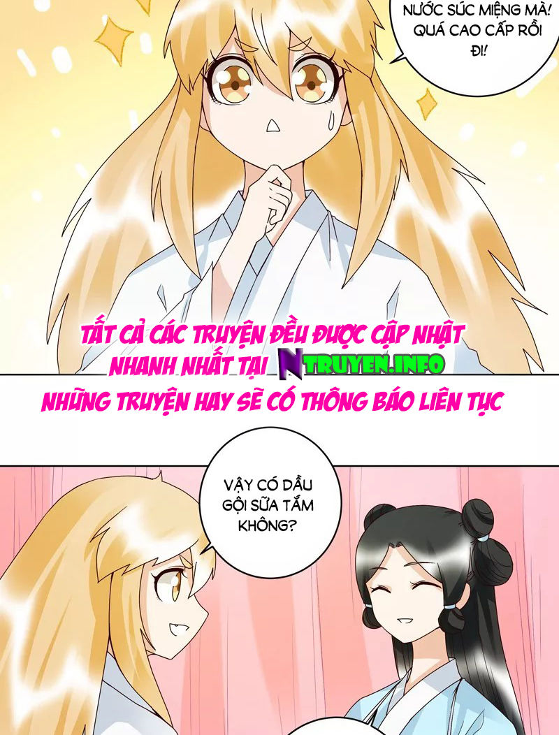 Dục Huyết Thương Hậu Chapter 113 - Trang 2