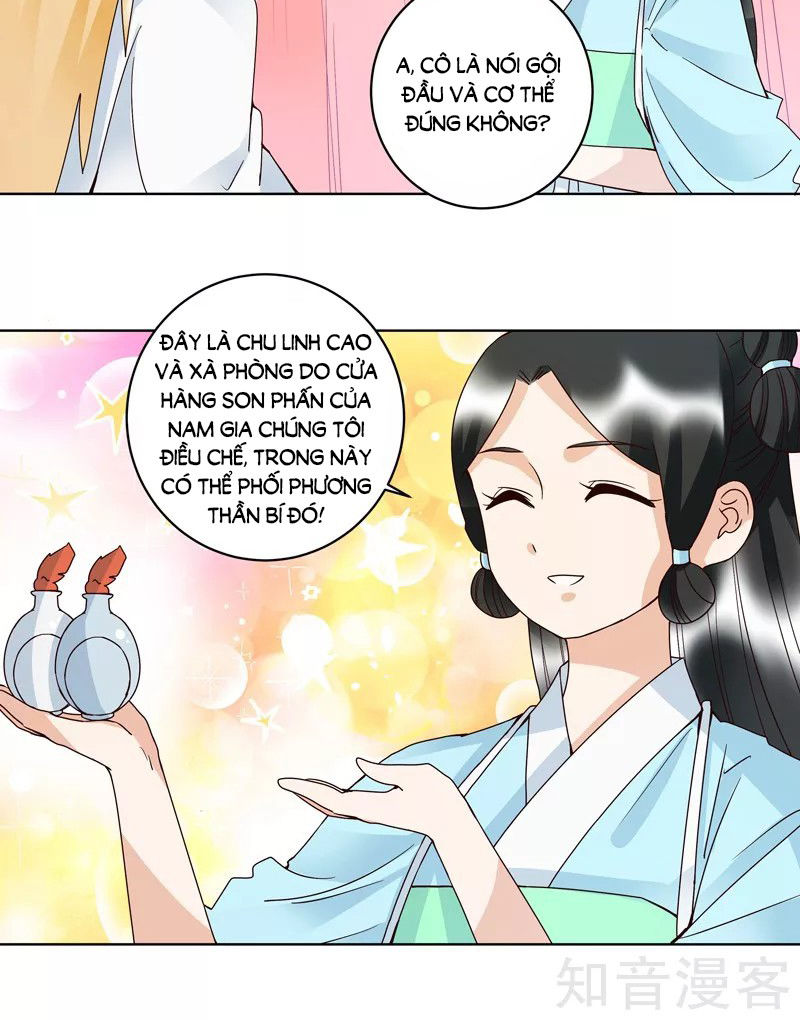 Dục Huyết Thương Hậu Chapter 113 - Trang 2