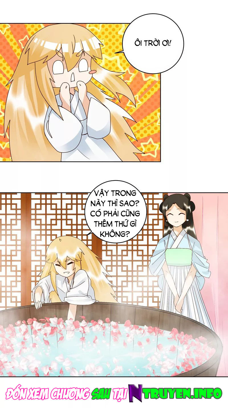 Dục Huyết Thương Hậu Chapter 113 - Trang 2