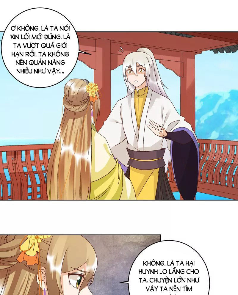 Dục Huyết Thương Hậu Chapter 113 - Trang 2