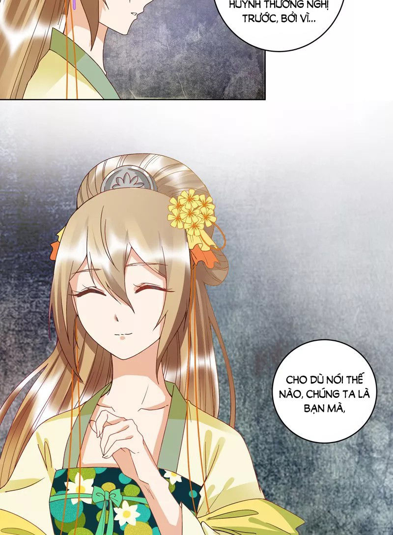 Dục Huyết Thương Hậu Chapter 113 - Trang 2