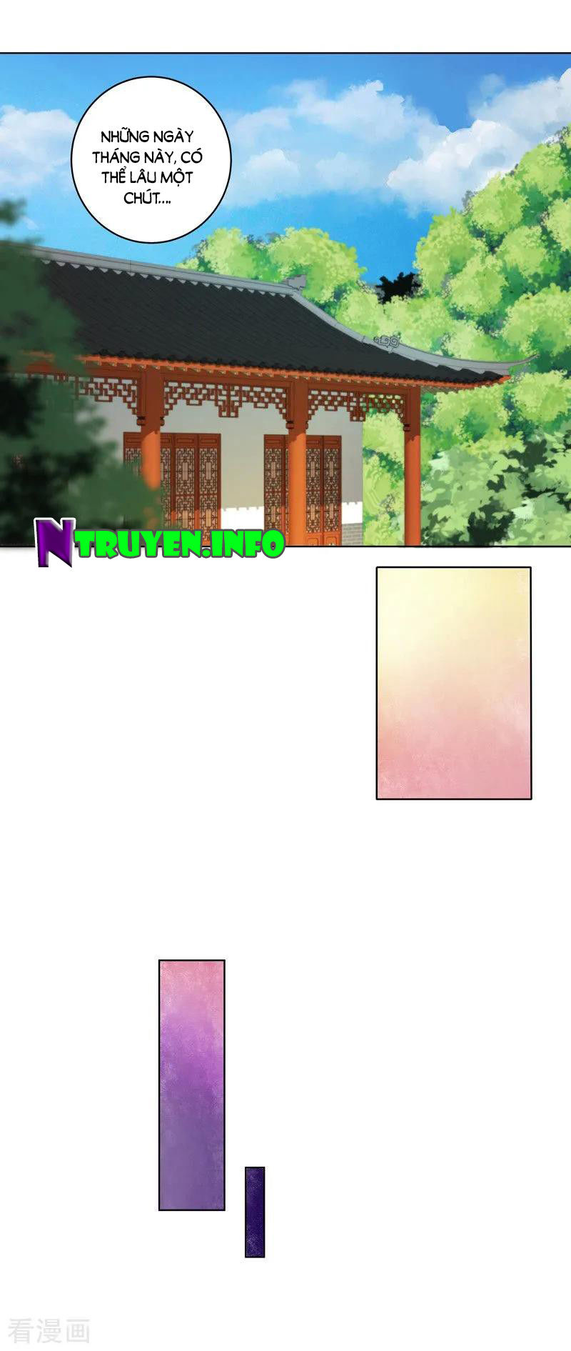 Dục Huyết Thương Hậu Chapter 114 - Trang 2