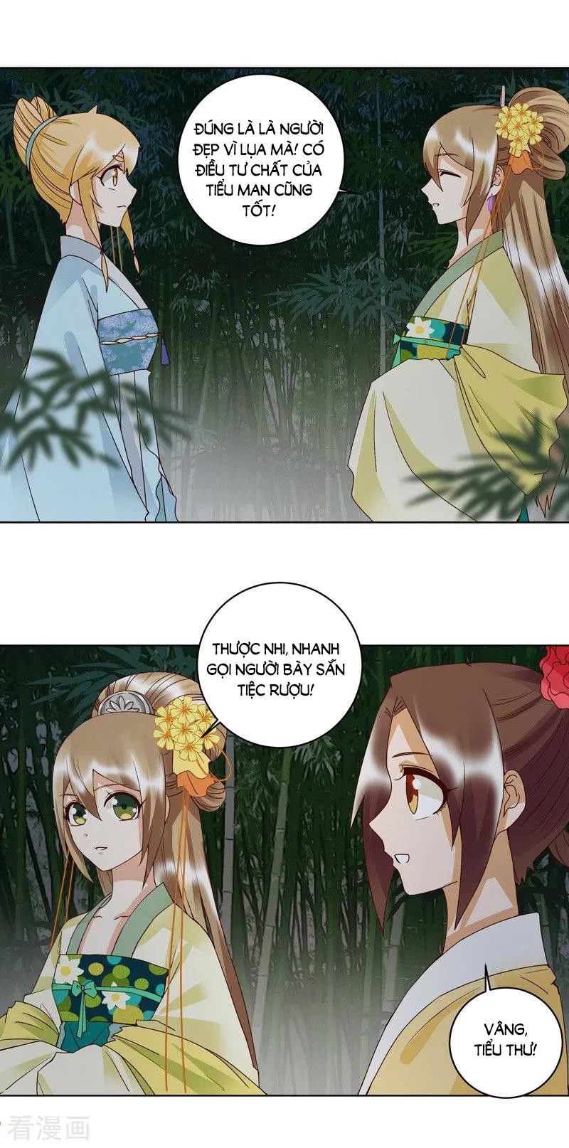 Dục Huyết Thương Hậu Chapter 114 - Trang 2