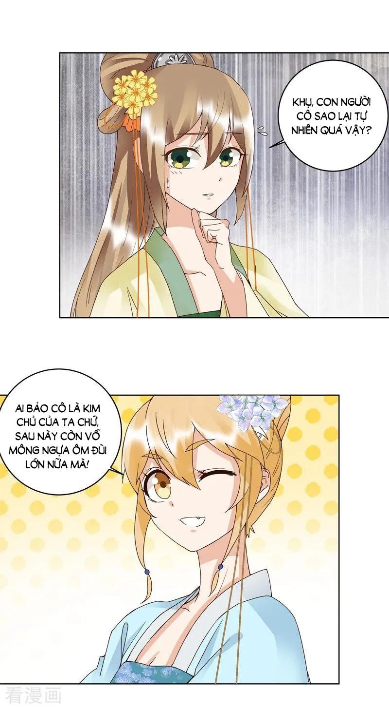 Dục Huyết Thương Hậu Chapter 114 - Trang 2