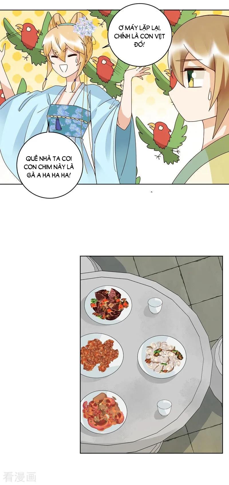 Dục Huyết Thương Hậu Chapter 114 - Trang 2