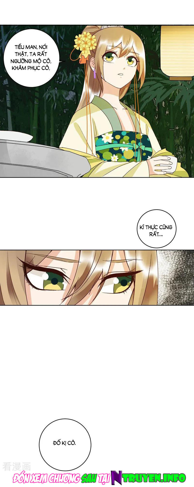 Dục Huyết Thương Hậu Chapter 114 - Trang 2