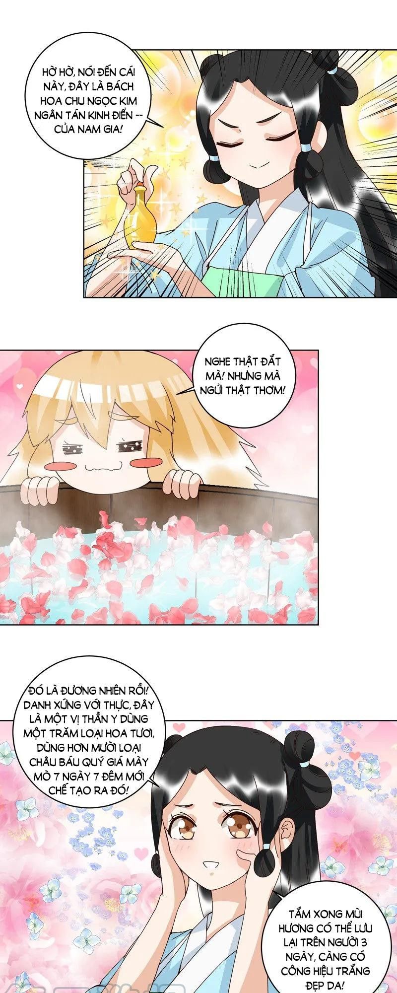 Dục Huyết Thương Hậu Chapter 114 - Trang 2