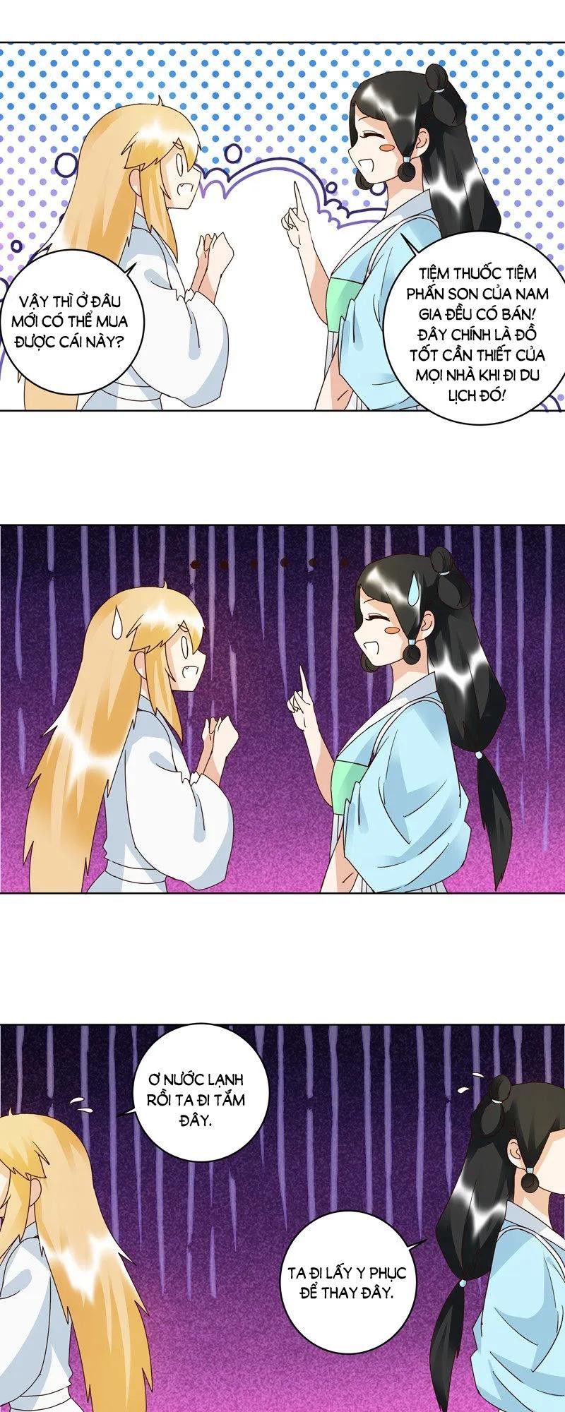 Dục Huyết Thương Hậu Chapter 114 - Trang 2