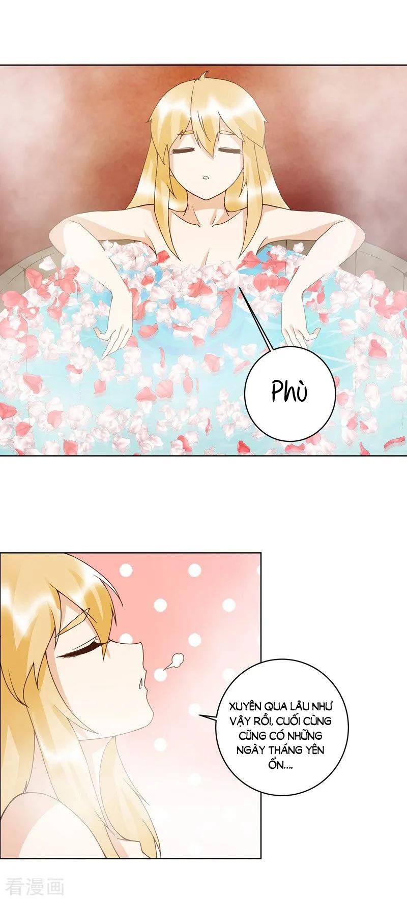 Dục Huyết Thương Hậu Chapter 114 - Trang 2