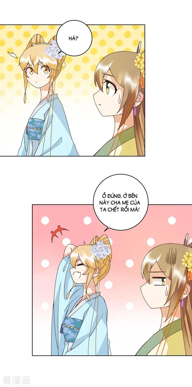 Dục Huyết Thương Hậu Chapter 115 - Trang 2