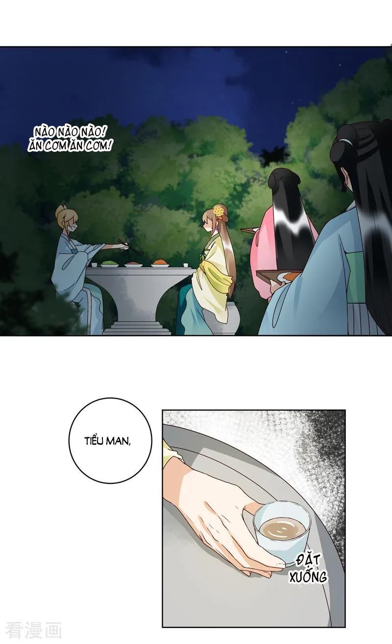 Dục Huyết Thương Hậu Chapter 115 - Trang 2