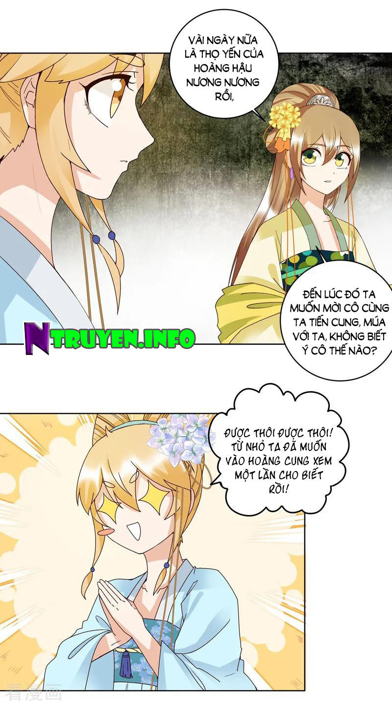 Dục Huyết Thương Hậu Chapter 115 - Trang 2