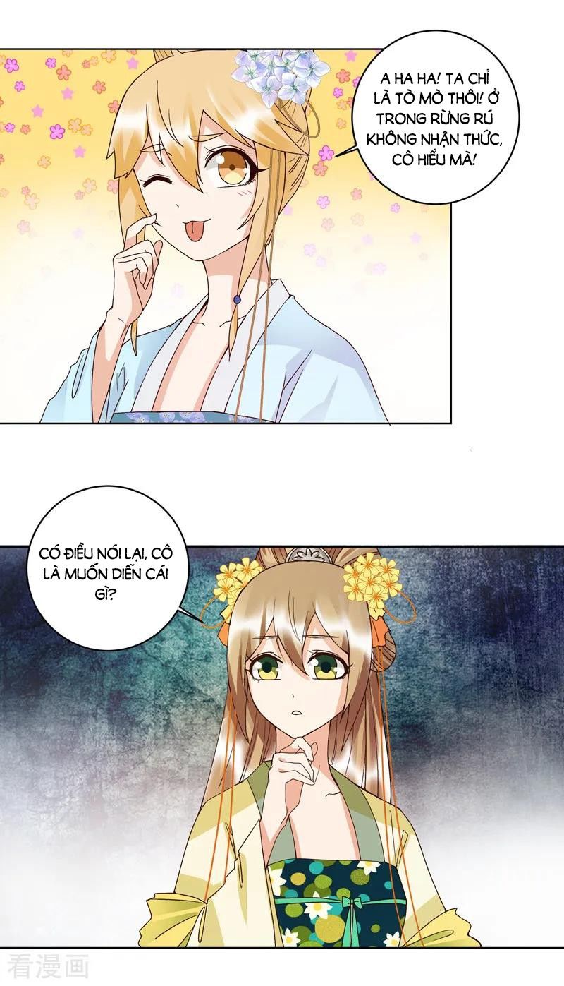 Dục Huyết Thương Hậu Chapter 115 - Trang 2