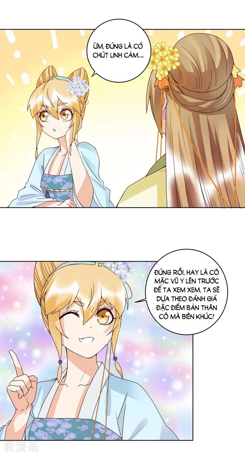 Dục Huyết Thương Hậu Chapter 115 - Trang 2