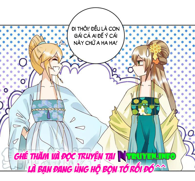 Dục Huyết Thương Hậu Chapter 115 - Trang 2