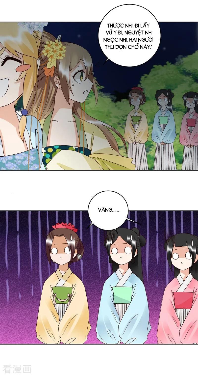 Dục Huyết Thương Hậu Chapter 115 - Trang 2