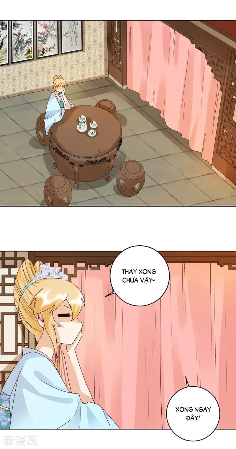 Dục Huyết Thương Hậu Chapter 115 - Trang 2