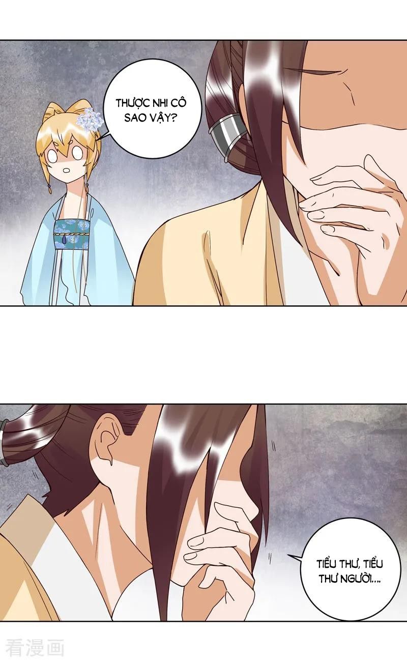 Dục Huyết Thương Hậu Chapter 115 - Trang 2