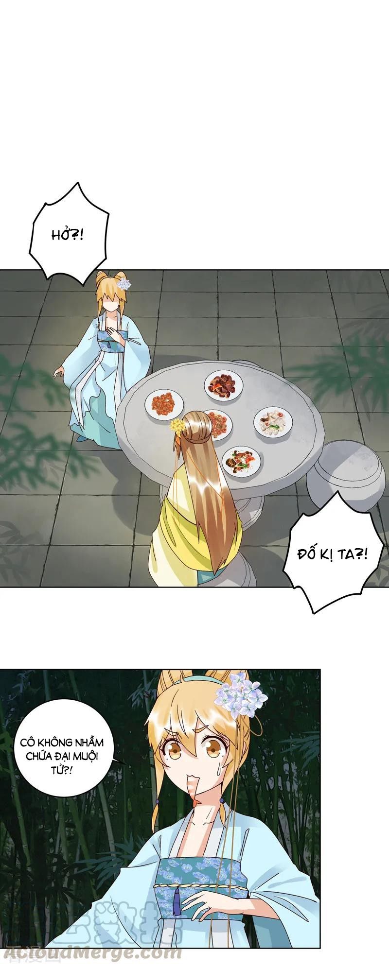 Dục Huyết Thương Hậu Chapter 115 - Trang 2