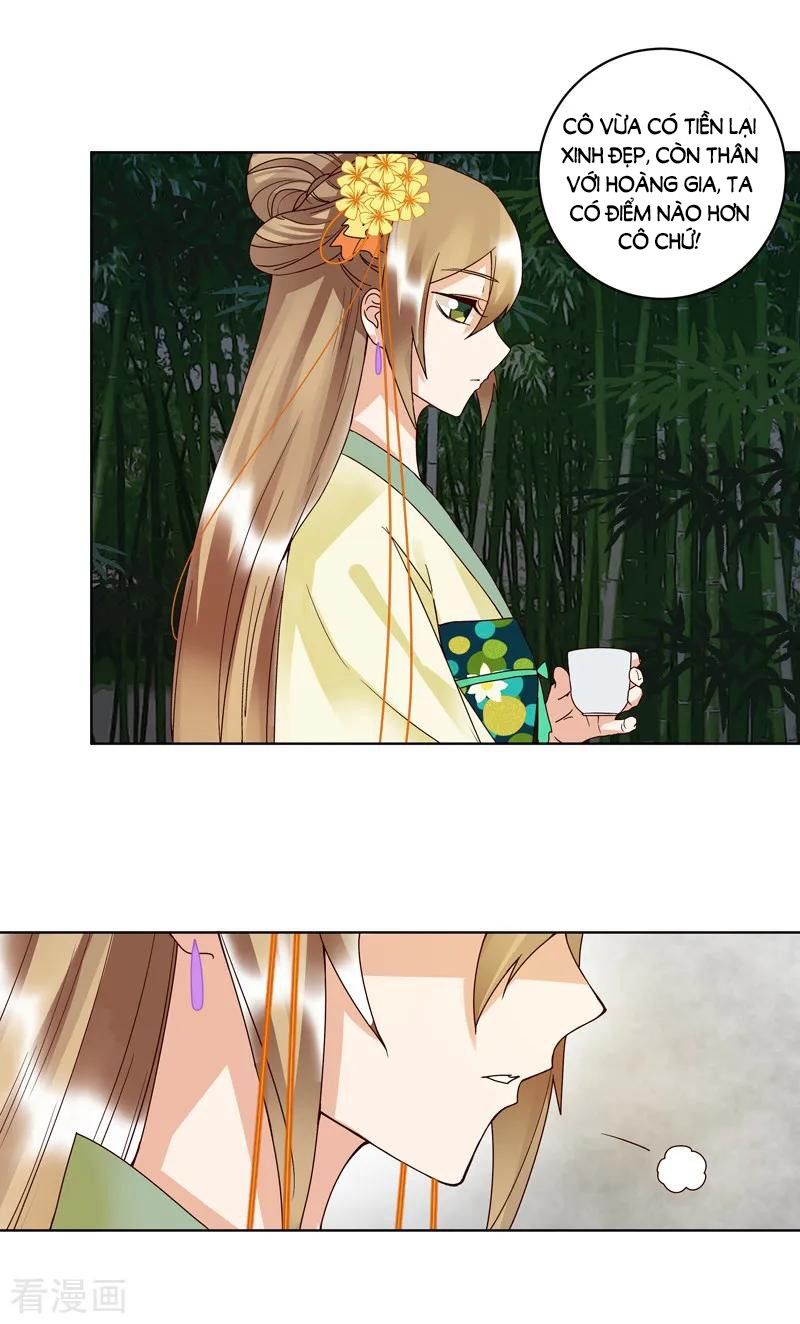 Dục Huyết Thương Hậu Chapter 115 - Trang 2