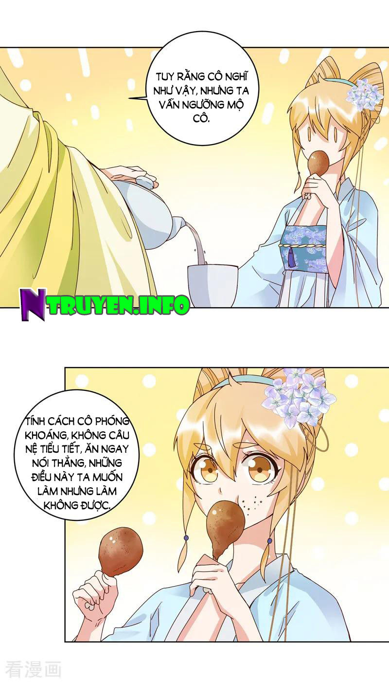 Dục Huyết Thương Hậu Chapter 115 - Trang 2