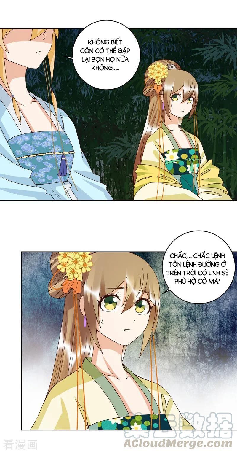 Dục Huyết Thương Hậu Chapter 115 - Trang 2