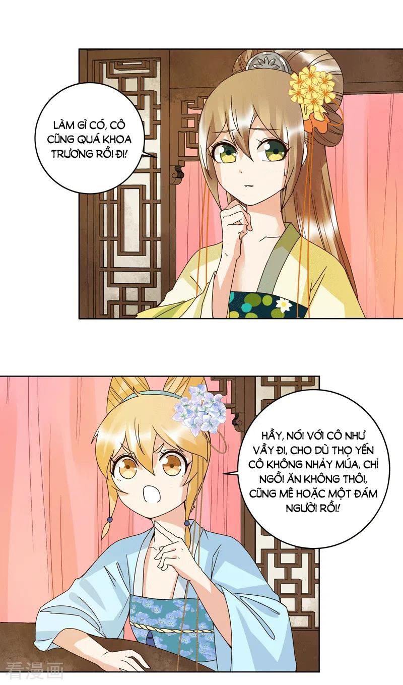 Dục Huyết Thương Hậu Chapter 116 - Trang 2