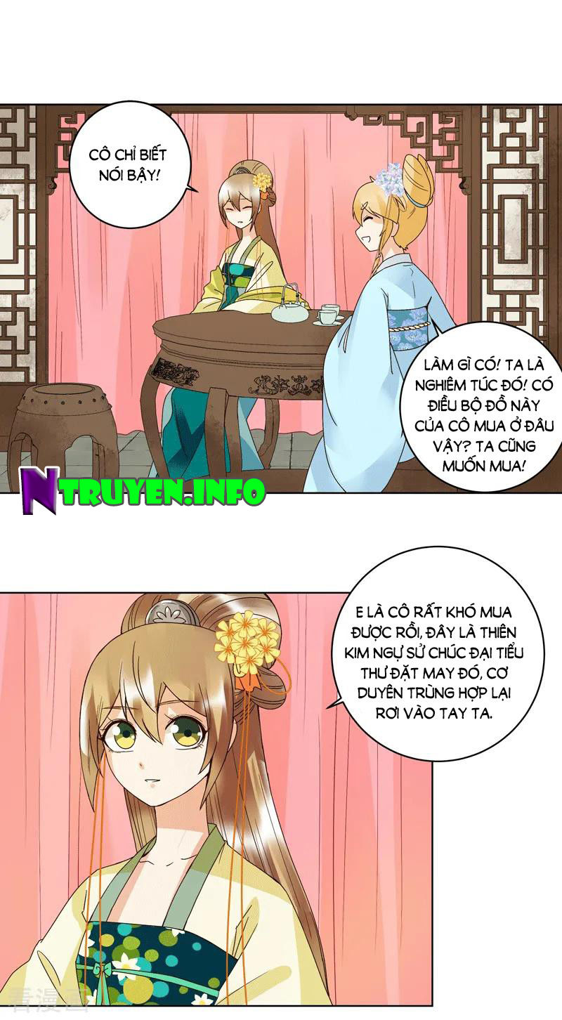 Dục Huyết Thương Hậu Chapter 116 - Trang 2