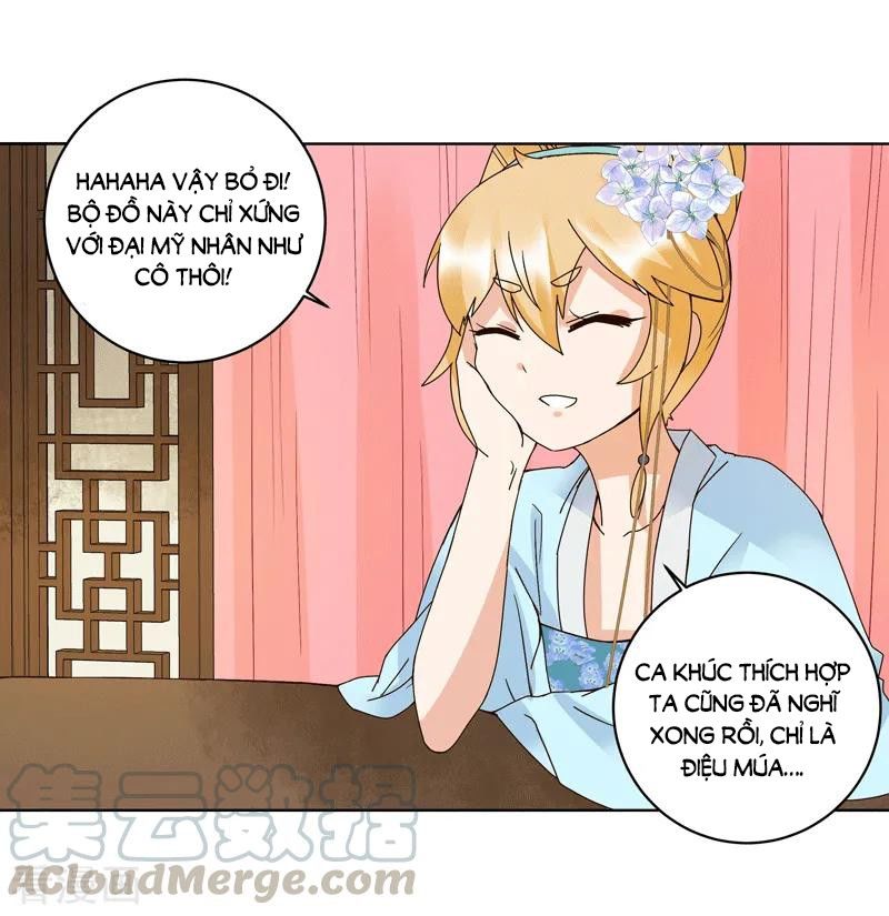 Dục Huyết Thương Hậu Chapter 116 - Trang 2