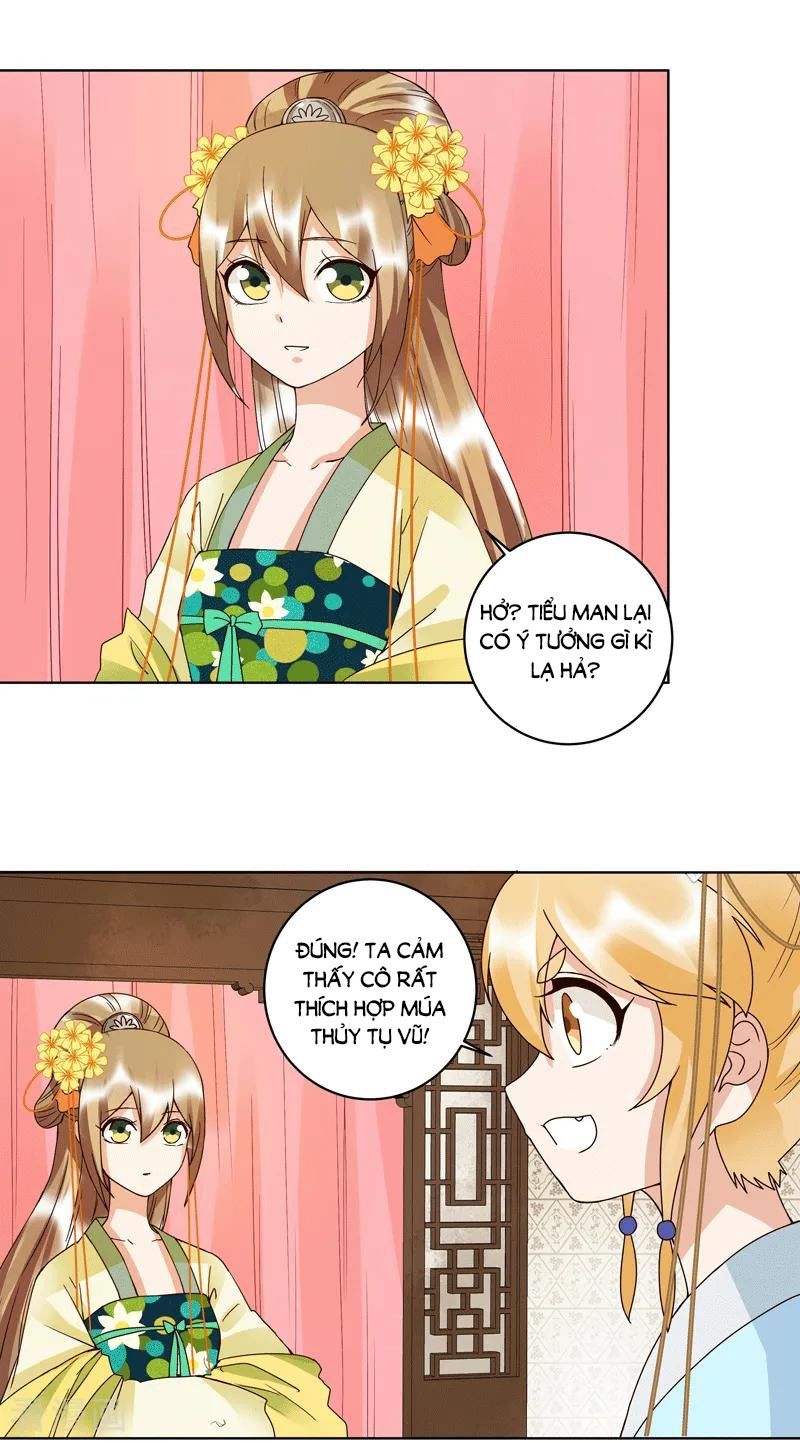 Dục Huyết Thương Hậu Chapter 116 - Trang 2